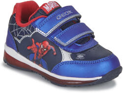 GEOX Pantofi sport stil gheata Băieți B TODO BOY A Geox Albastru 21