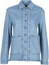 Betty London Jachete Denim Femei OVEST Betty London albastru EU XS
