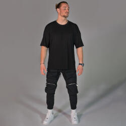 THEAD THEAD. Pantaloni Cargo Bărbați LEO PANT THEAD. Negru EU L