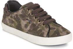 GEOX Pantofi sport Casual Fete KIWI GIRL Geox verde 28