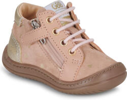 GBB Pantofi sport stil gheata Fete FLEXOO ZIPETTE GBB roz 18