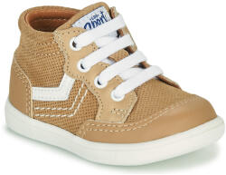 GBB Pantofi sport stil gheata Băieți VIGO GBB Bej 19 - spartoo - 229,80 RON