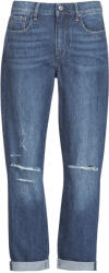 G-Star Raw Jeans boyfriend Femei 3302 SADDLE MID BOYFRIEND G-Star Raw albastru US 25 / 30
