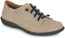 Casual Attitude Pantofi Derby Femei NIPITE Casual Attitude Bej 37