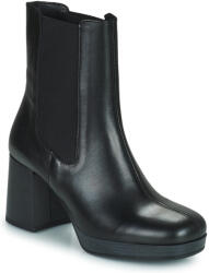 Bullboxer Botine Femei 256500E6L_BLCK Bullboxer Negru 41