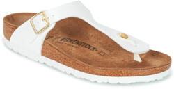 Birkenstock Flip-Flops Femei Gizeh BIRKENSTOCK Alb 38