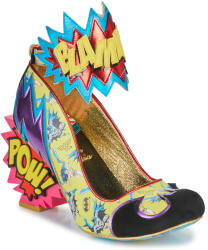 Irregular Choice Pantofi cu toc Femei KABOOM Irregular Choice Multicolor 37