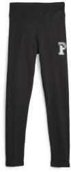 PUMA Colanti Fete PUMA SQUAD HIGH WAIST LEGGINGS G Puma Negru 140 cm