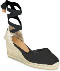 Castaner Espadrile Femei CARINA Castaner Negru 36 - spartoo - 452,30 RON