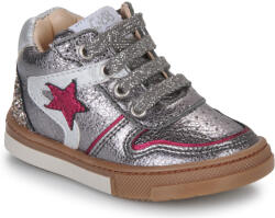 GBB Pantofi sport stil gheata Fete LAMANE GBB Argintiu 19 - spartoo - 242,40 RON