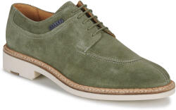 Pellet Pantofi Derby Femei VANESSA Pellet verde 40