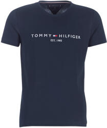 Tommy Hilfiger Tricouri mânecă scurtă Bărbați TOMMY FLAG HILFIGER TEE Tommy Hilfiger albastru EU M