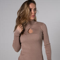 THEAD THEAD. Topuri și Bluze Femei JENNA SWEATER THEAD. Maro EU M