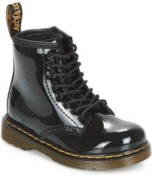 Dr. Martens Ghete Fete PATENT TODDLER Dr. Martens Negru 27