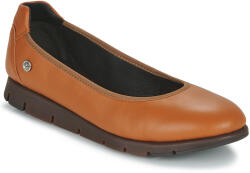 Casual Attitude Balerin și Balerini cu curea Femei NEW01 Casual Attitude Maro 37
