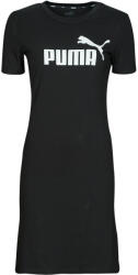 PUMA Rochii scurte Femei ESS SLIM TEE DRESS Puma Negru US S