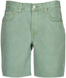 Levi's Pantaloni scurti și Bermuda Femei 501® '90S SHORT Levis verde US 28