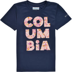Columbia Tricouri mânecă scurtă Fete PETIT POND GRAPHIC Columbia albastru EU M