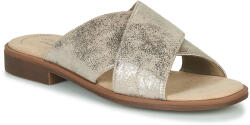 Clarks Papuci de vară Femei DECLAN IVY Clarks Argintiu 38