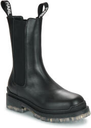 Karl Lagerfeld Ghete Femei BIKER II LONG GORE BOOT Karl Lagerfeld Negru 41