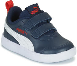 PUMA Pantofi sport Casual Fete COURTFLEX INF Puma Albastru 21