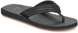 Quiksilver Flip-Flops Bărbați CARVER NUBUCK M SNDL SBKM Quiksilver Negru 40