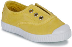 Citrouille et Compagnie Pantofi sport Casual Fete WOODEN Citrouille et Compagnie galben 24