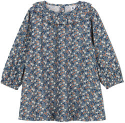Petit Bateau Rochii scurte Fete CELESTA Petit Bateau albastru 10 ani