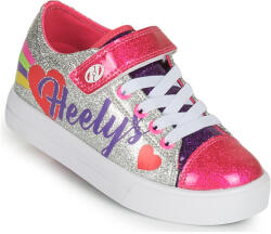 Heelys Pantofi cu Role Fete SNAZZY X2 Heelys Argintiu 32