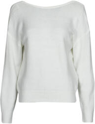 Molly Bracken Pulovere Femei E1601AH Molly Bracken Alb EU L