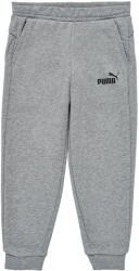 PUMA Pantaloni de trening Băieți ESSENTIAL SLIM PANT Puma Gri 116 cm