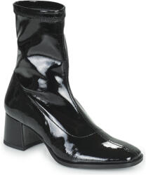 Myma Botine Femei 5897-MY-STRECH-VERNIS Myma Negru 37
