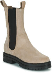 Mjus Ghete Femei DOBLE CHELS Mjus Bej 36 - spartoo - 437,40 RON