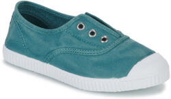 Citrouille et Compagnie Pantofi sport Casual Fete WOODEN Citrouille et Compagnie verde 27 - spartoo - 121,10 RON