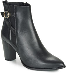 So Size Botine Femei AURELIO So Size Negru 45