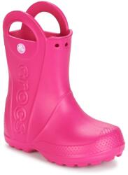 Crocs Cizme de ploaie Fete HANDLE IT RAIN BOOT Crocs roz 22 / 23
