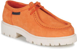 Pellet Pantofi Derby Femei RIVA Pellet portocaliu 35