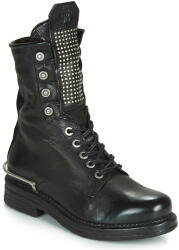 Airstep / A. S. 98 Ghete Femei BRET METAL Airstep / A. S. 98 Negru 36
