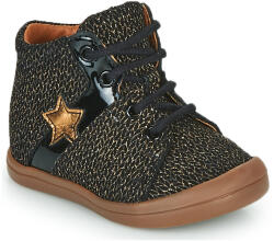 GBB Pantofi sport stil gheata Fete DUANA GBB Negru 22