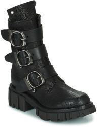 Airstep / A. S. 98 Ghete Femei HELL BUCKLE Airstep / A. S. 98 Negru 39