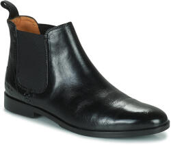 Melvin & Hamilton Ghete Femei SUSAN 10 Melvin & Hamilton Negru 36