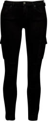 ONLY Pantaloni Cargo Femei ONLMISSOURI Only Negru FR 34 / 30