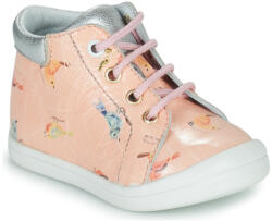 GBB Pantofi sport stil gheata Fete NAHIA GBB roz 23