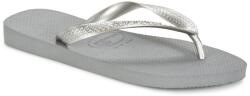 Havaianas Flip-Flops Femei TOP METALLIC Havaianas Gri 41 / 42