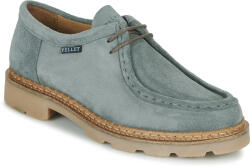 Pellet Pantofi Derby Femei MACHA Pellet Gri 39
