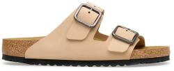 Birkenstock nubuk papucs Arizona - bézs Női 46