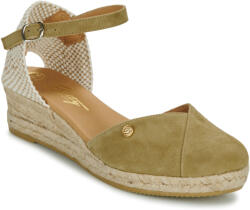 Betty London Espadrile Femei INONO Betty London Kaki 41