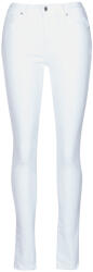 Levi's Jeans skinny Femei 721 HIGH RISE SKINNY Levis Alb US 27 / 32