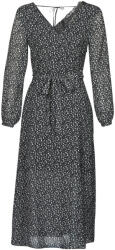 IKKS Rochii lungi Femei BQ30085-03 Ikks Negru FR 42