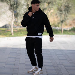 THEAD THEAD. Pantaloni de trening Femei DYLAN JOGGING THEAD. Negru EU M